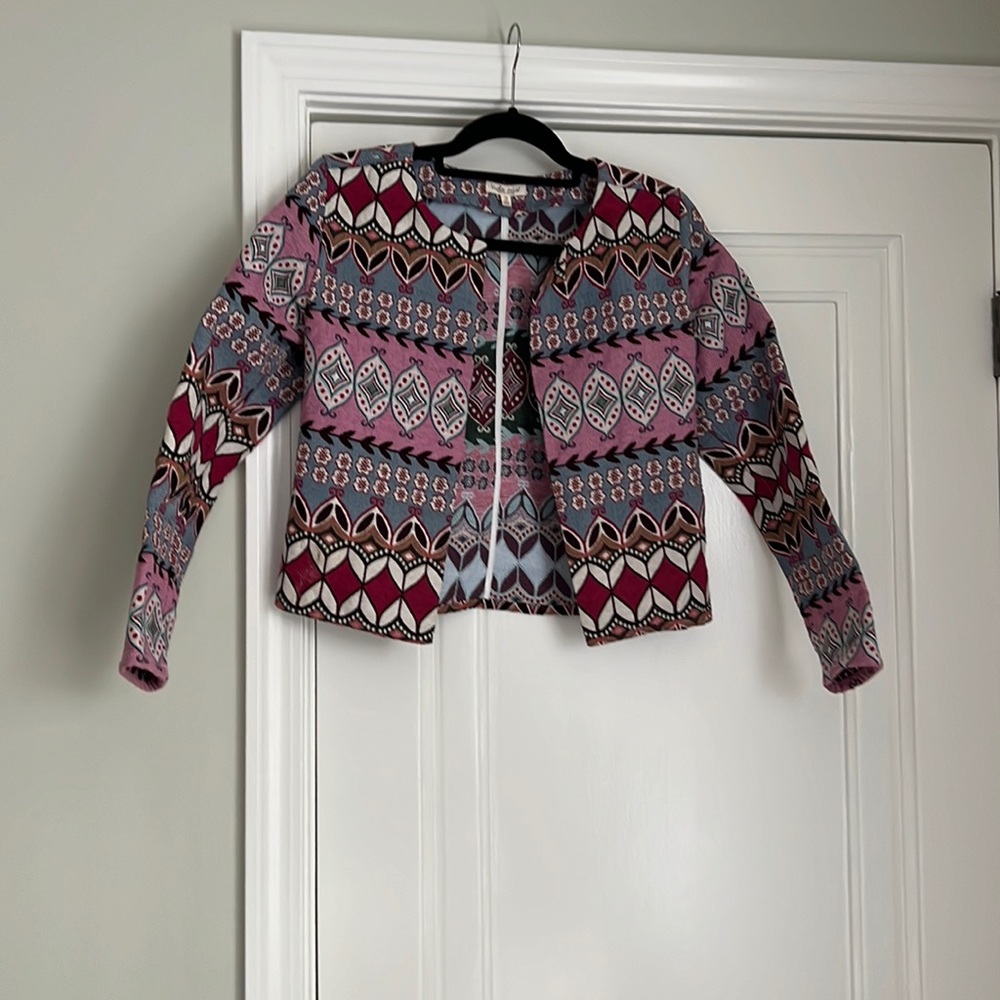 Vida MIA bolero jacket size S